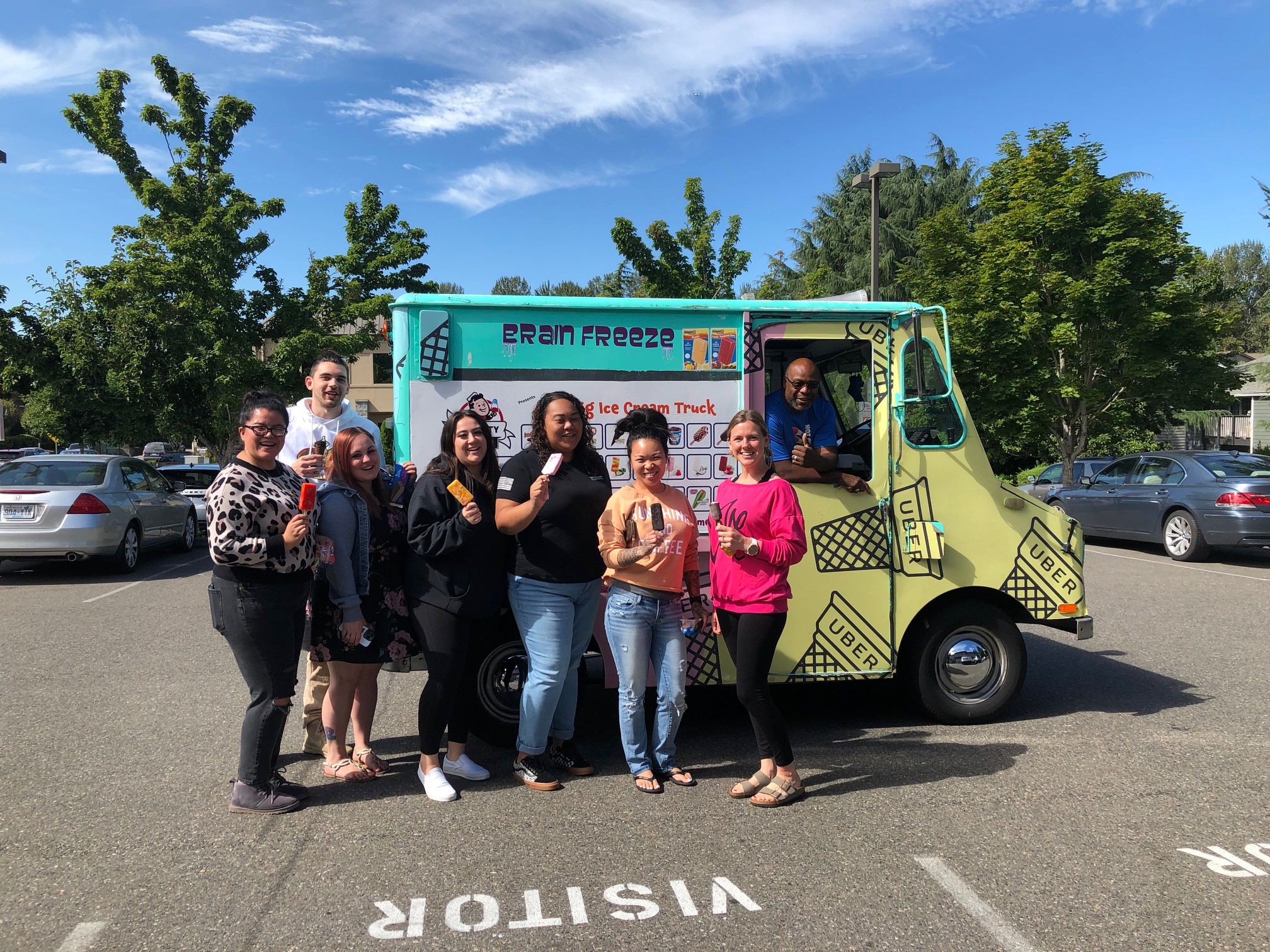 Rush Properties Tenant Appreciation Round Up